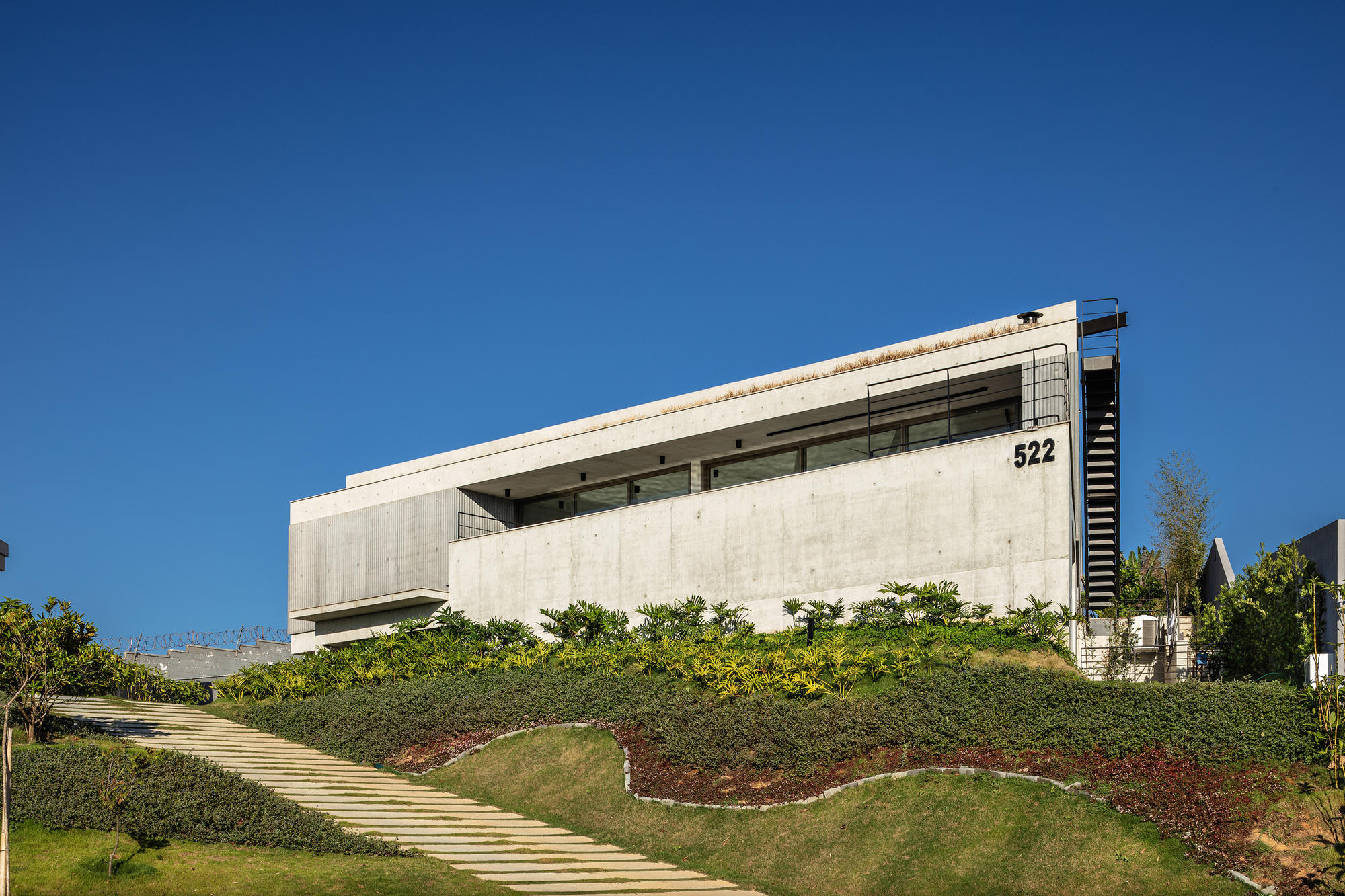 丨巴西丨Obra Arquitetos-33