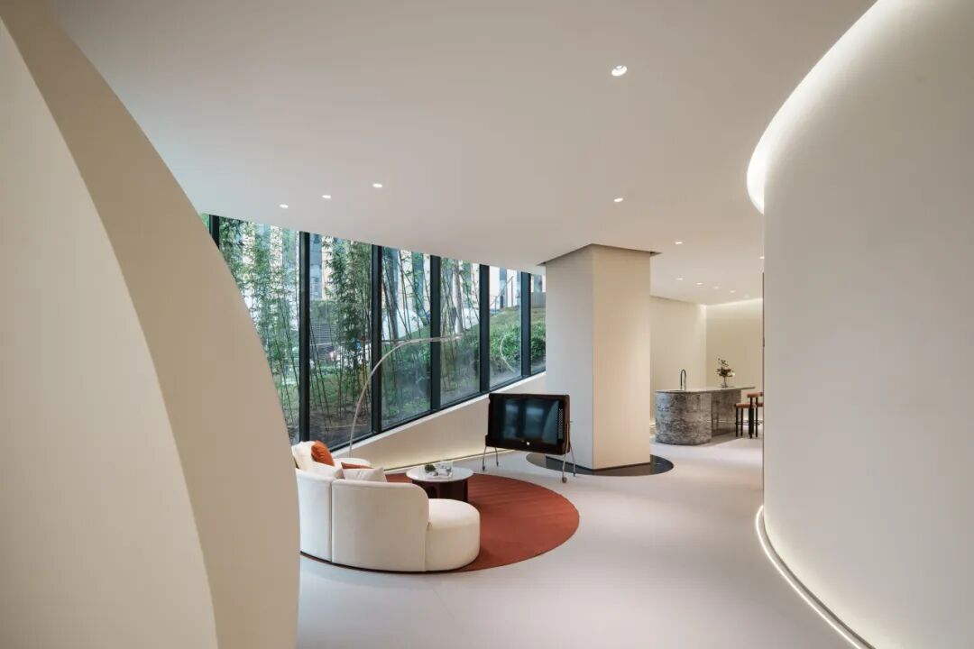 2024年度金堂奖杰出零售空间设计｜中关村东升科技园CDMO医学公共服务平台-6