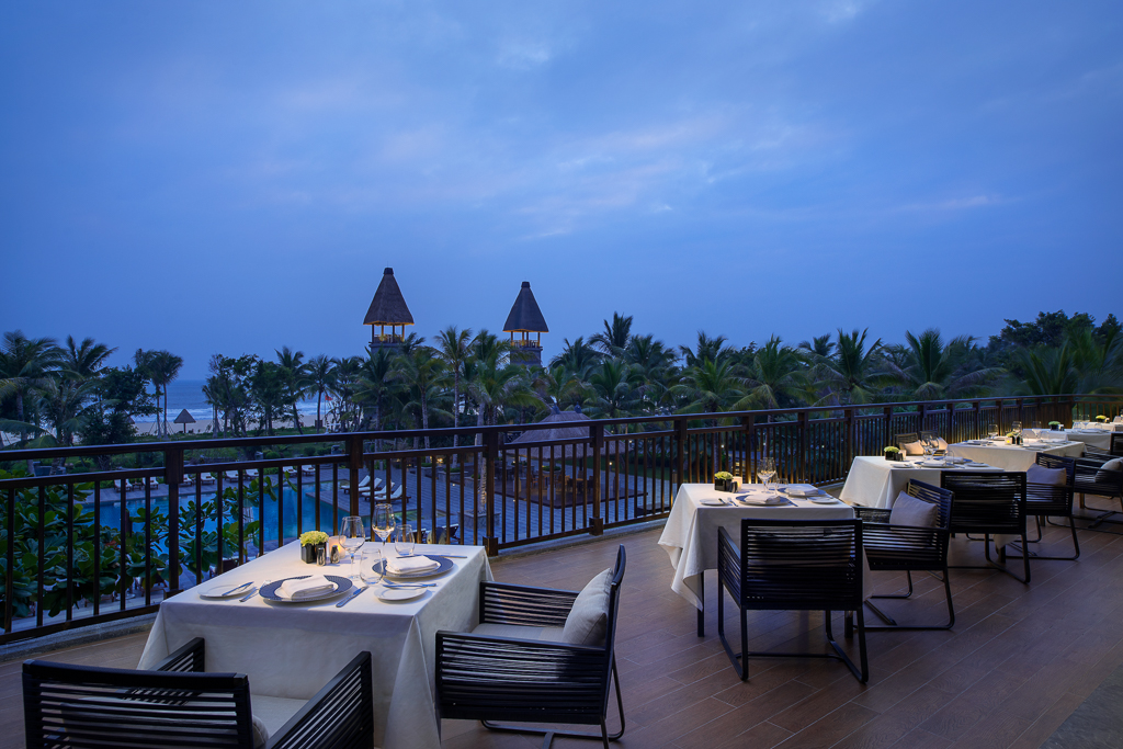 费尔蒙  海南莱佛士酒店 Raffles Hainan-3