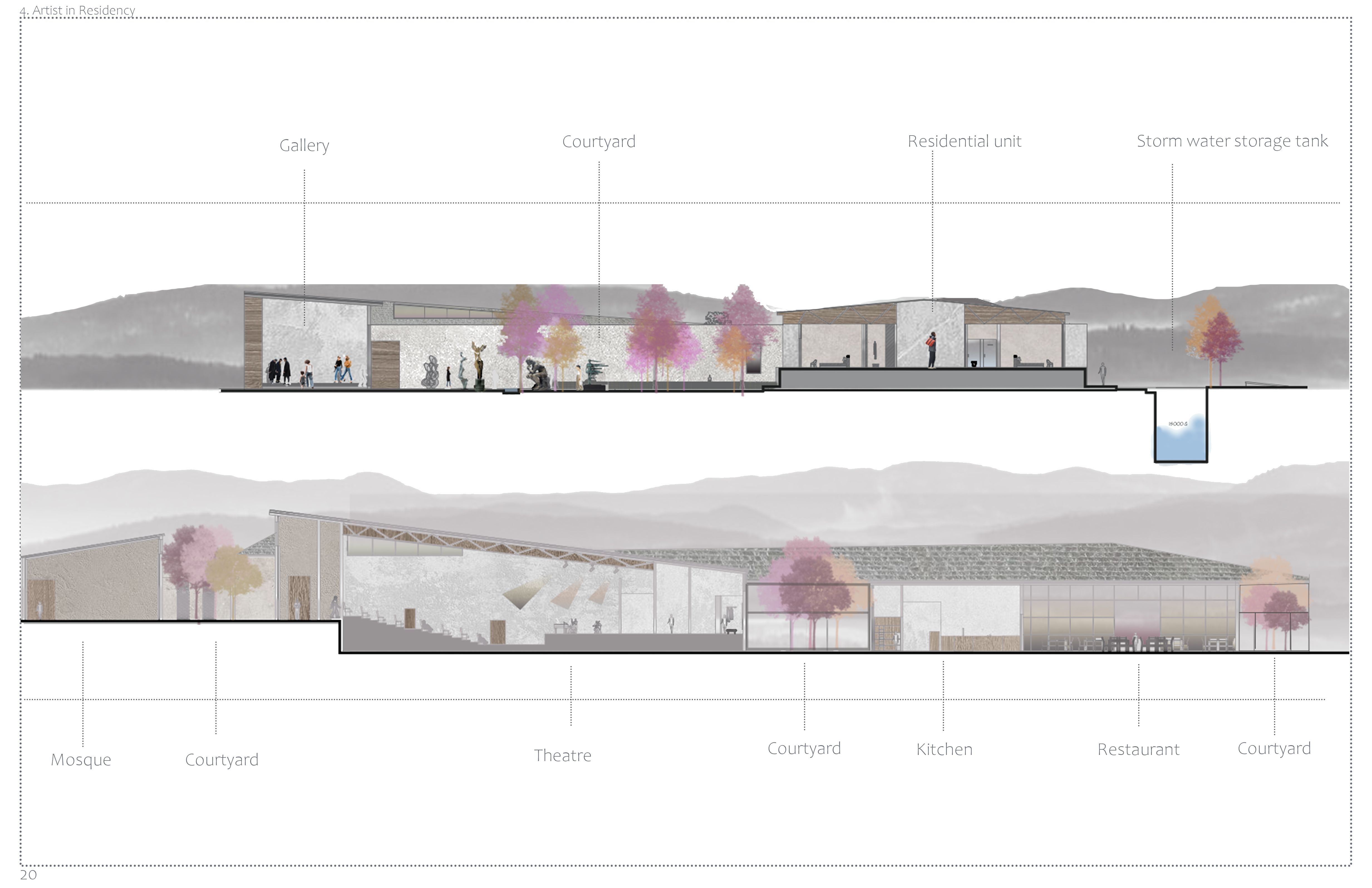 Urba Design- Architecture Project-27