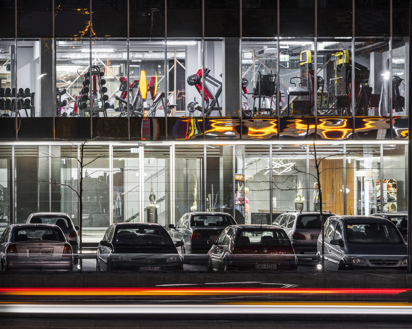 OMNITECH HOTEL · Toprojekt 2013 商业展示空间设计-23