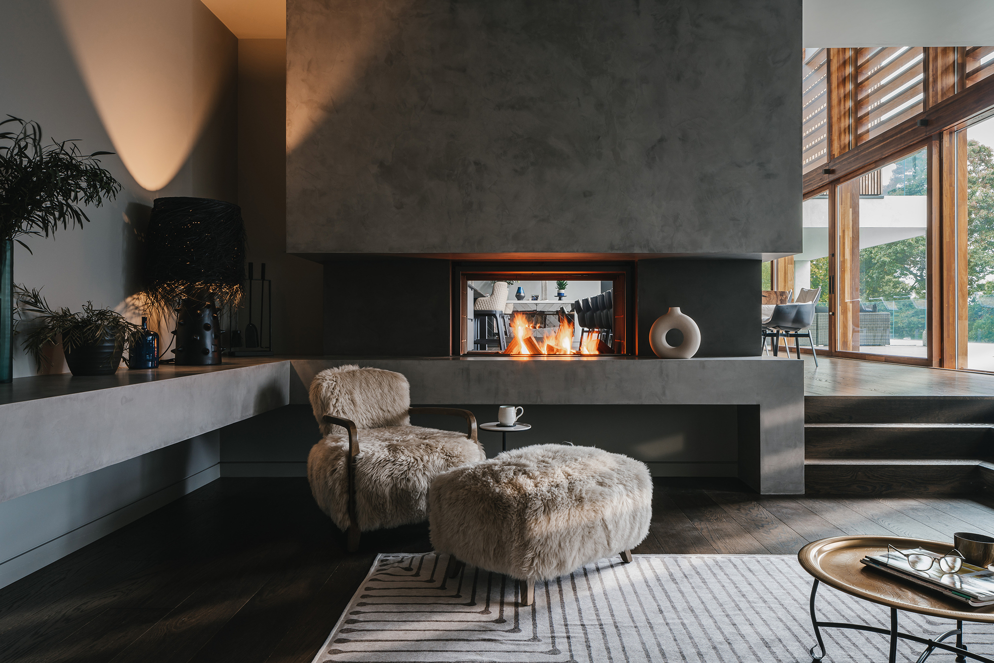 树梢屋丨英国丨OB Architecture-14