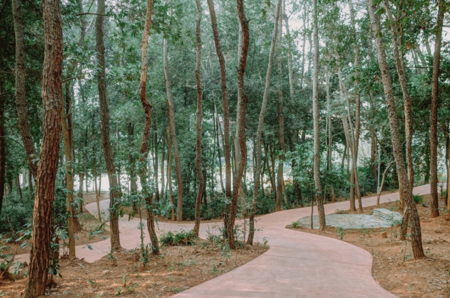 放学后·浮山小游园丨中国咸宁丨office fuli(浮砾设计事务所)-19