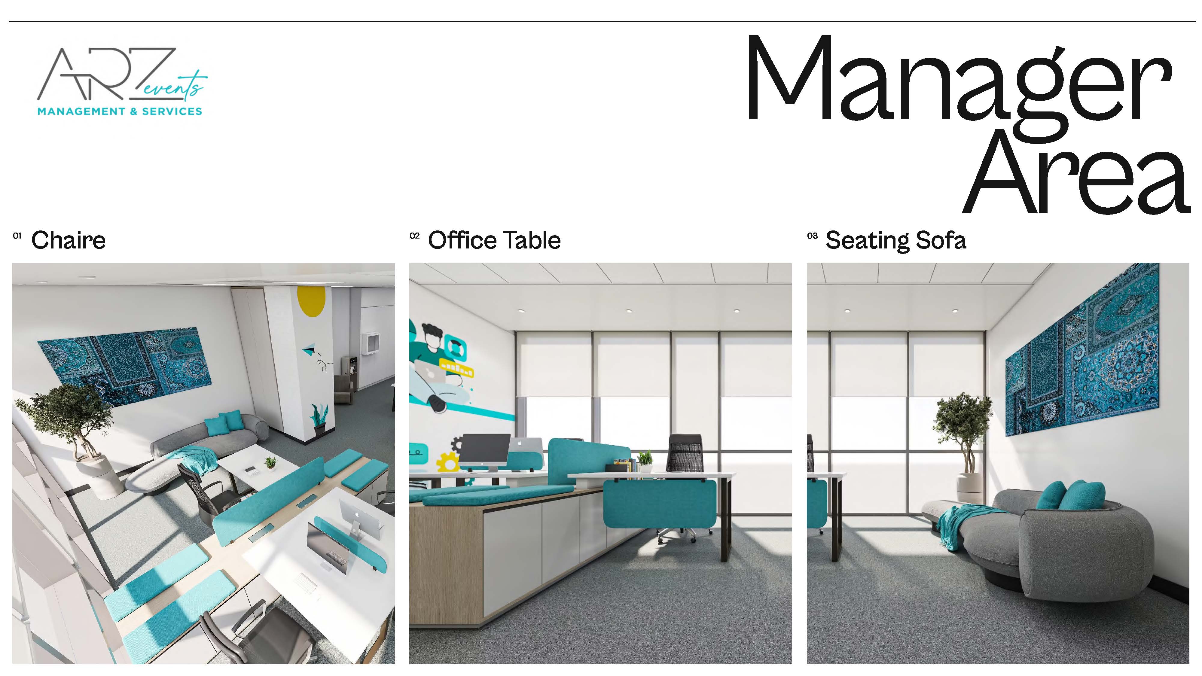 OFFICE DESIGN AREA-5