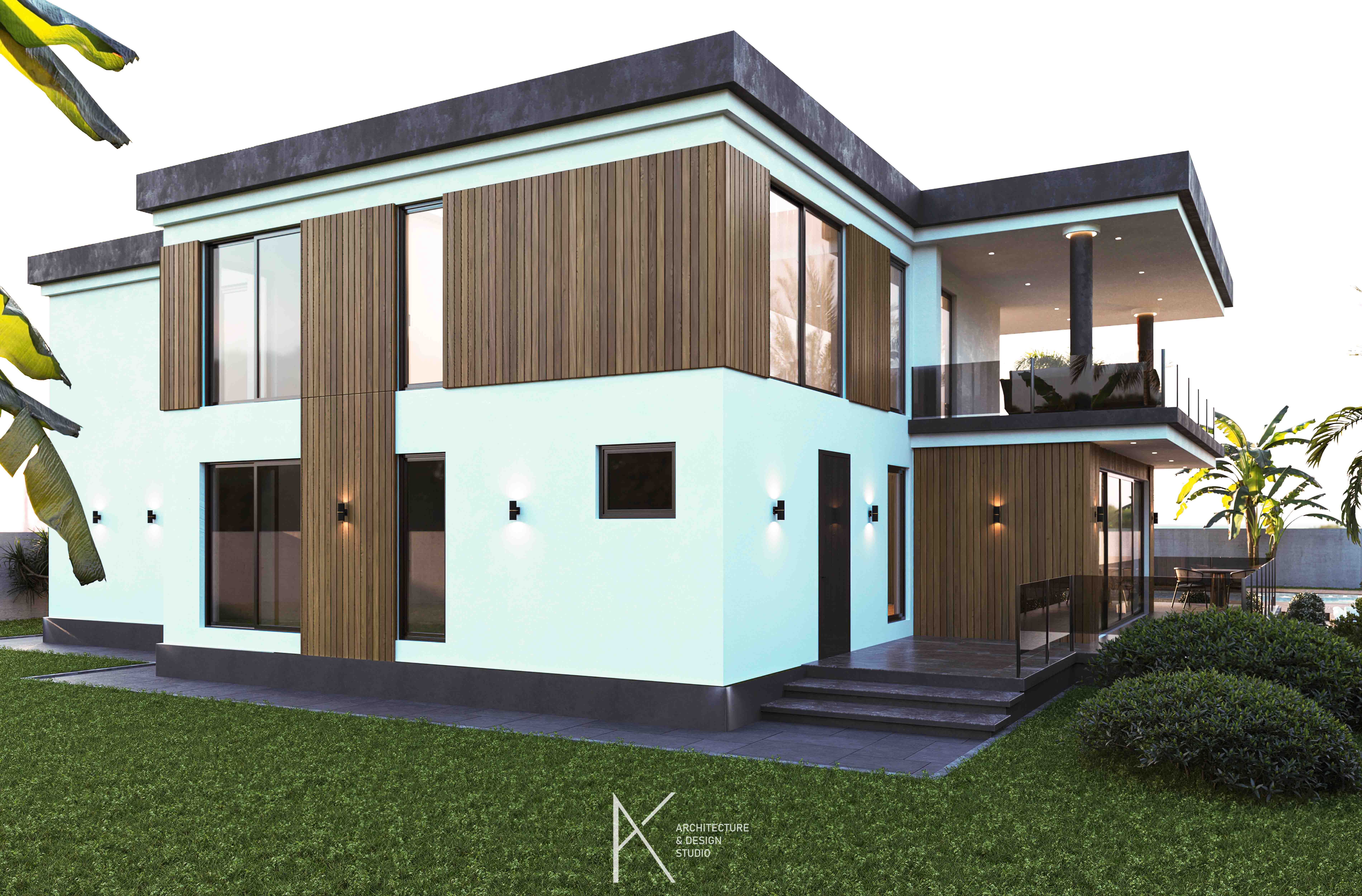 西班牙阿利坎特豪华独栋住宅-4