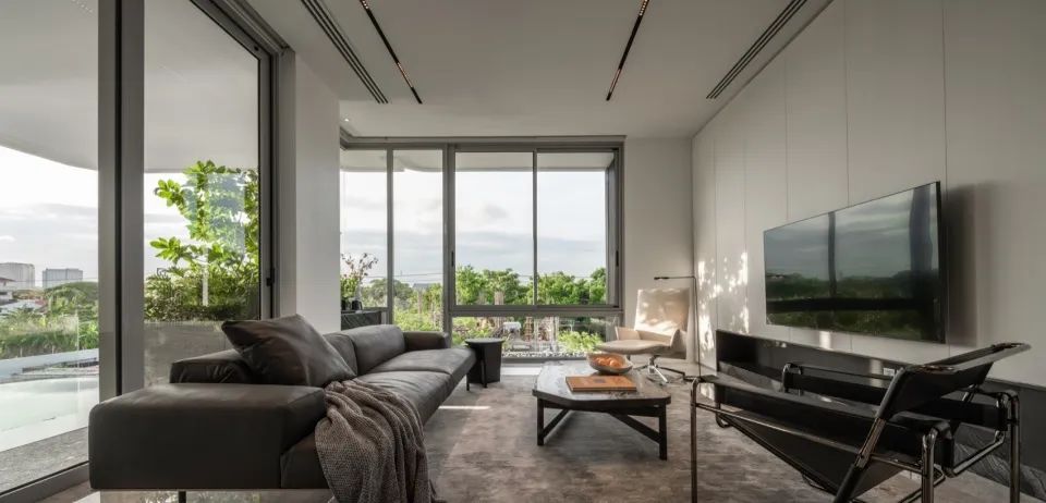 475㎡咖啡烘焙店丨泰国丨IDIN Architects-131