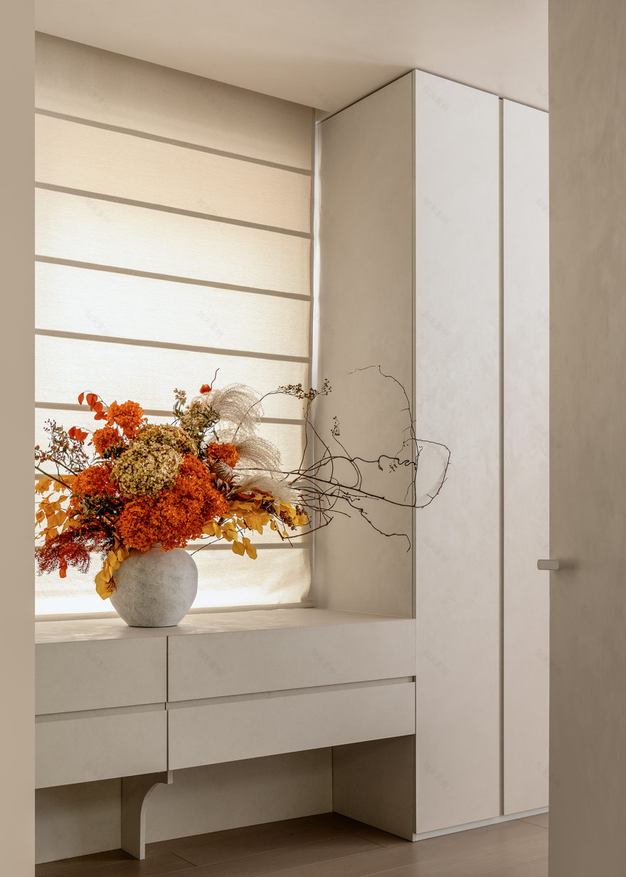 上海自然流动・侘寂丨中国上海丨上海维界设计-34