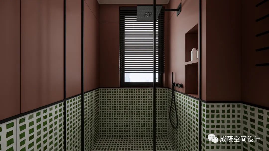 奶油色调的中古法式浪漫之家丨中国上海丨成筱设计-50