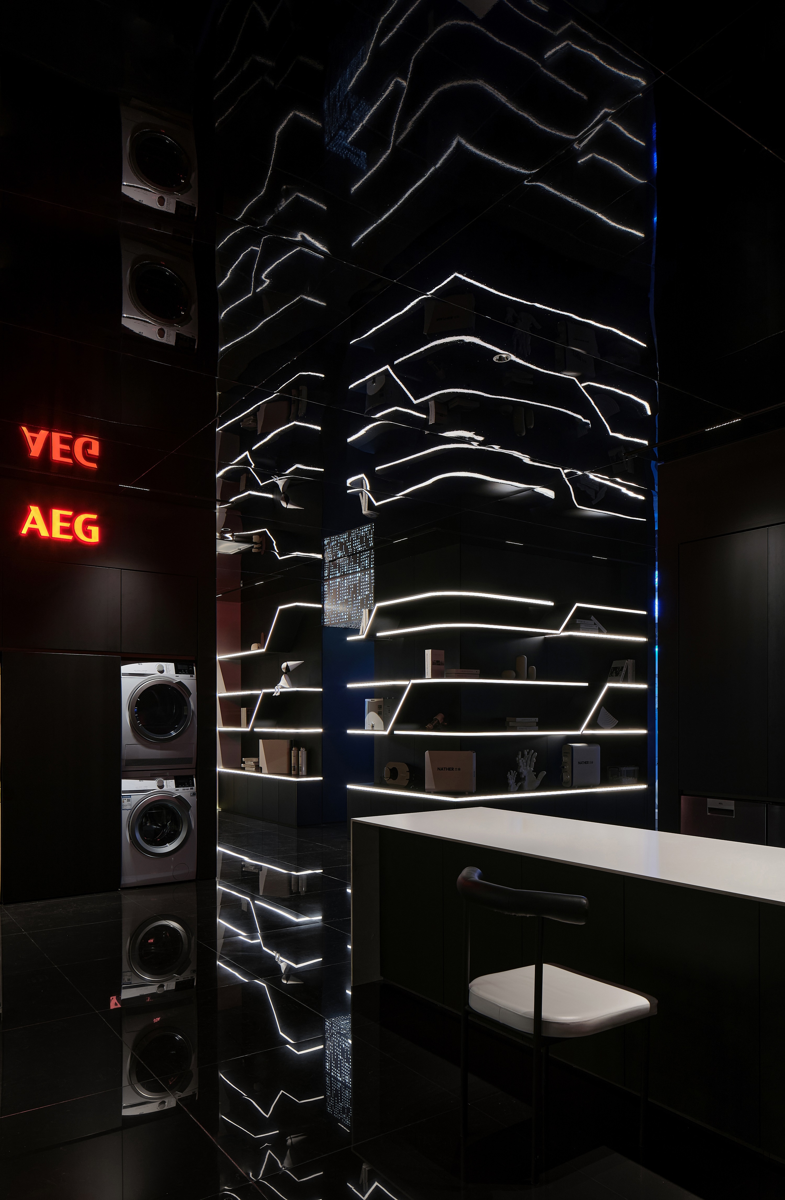 AEG 展厅丨中国河北丨AN 安年设计-9