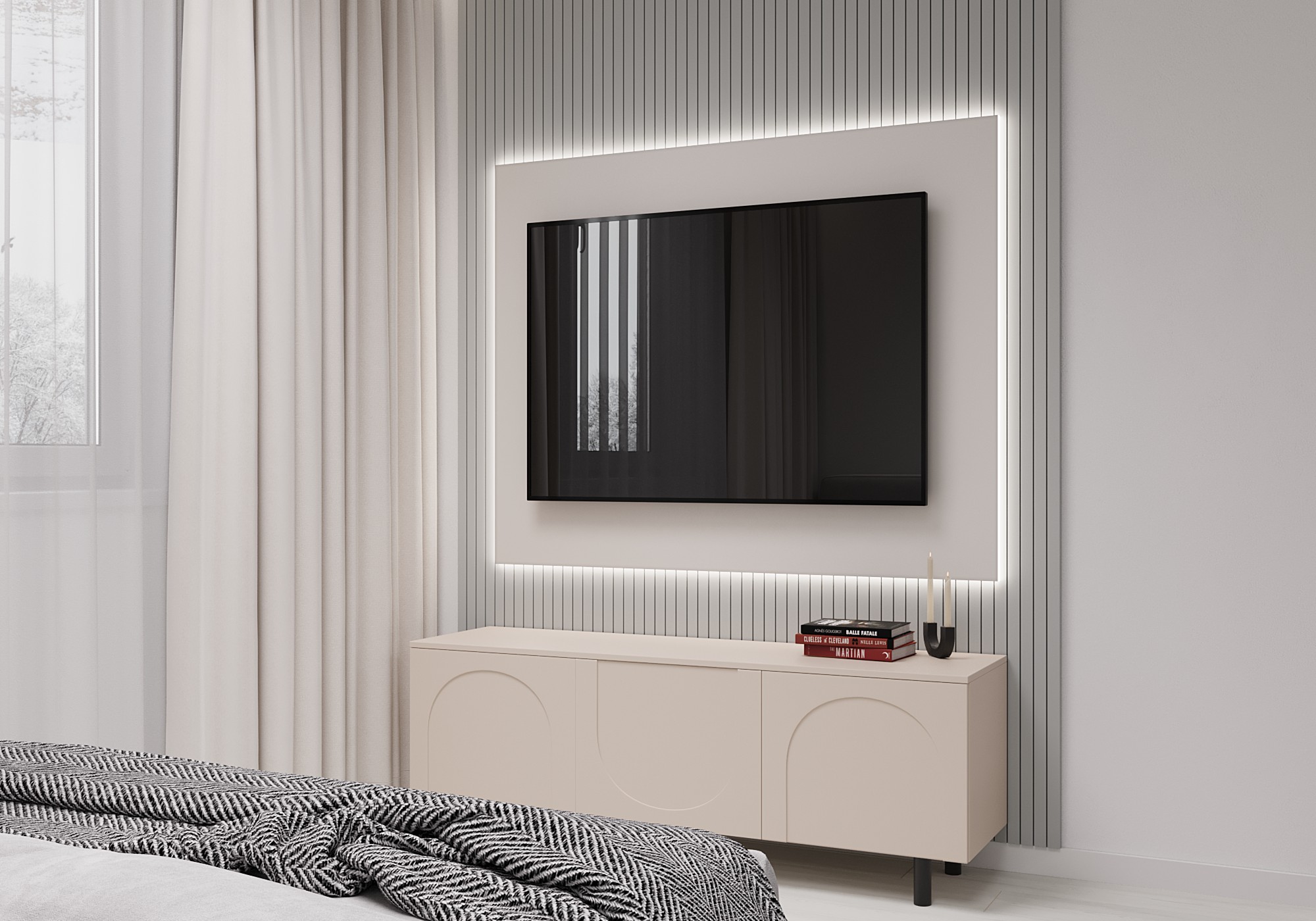 25m²小户型餐厅-4