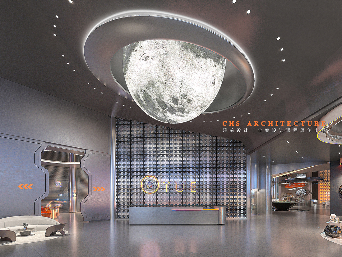 秘密飞行·沈阳生活馆原创全案设计丨中国沈阳丨超前设计丨超前创意设计教育-26