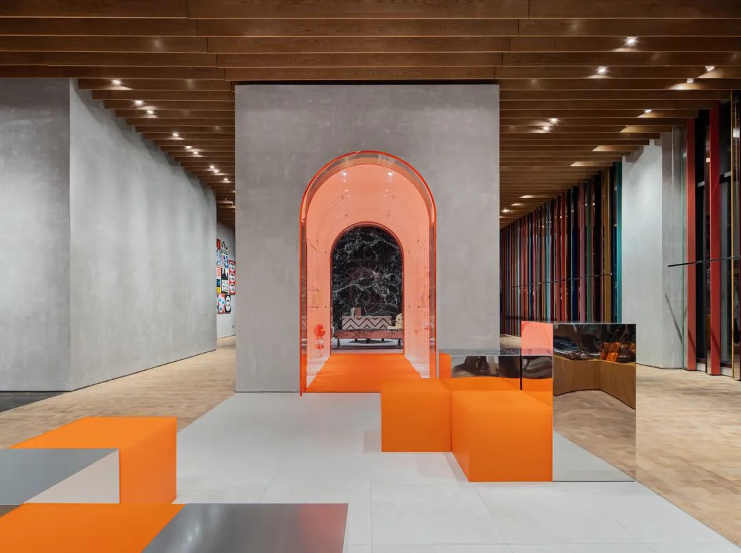 桑迪·梁商店丨美国纽约丨Almost Studio-54