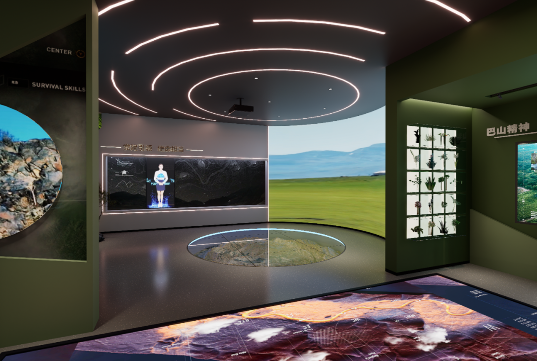 逸境 · 动植物保护区展厅丨中国新疆-34