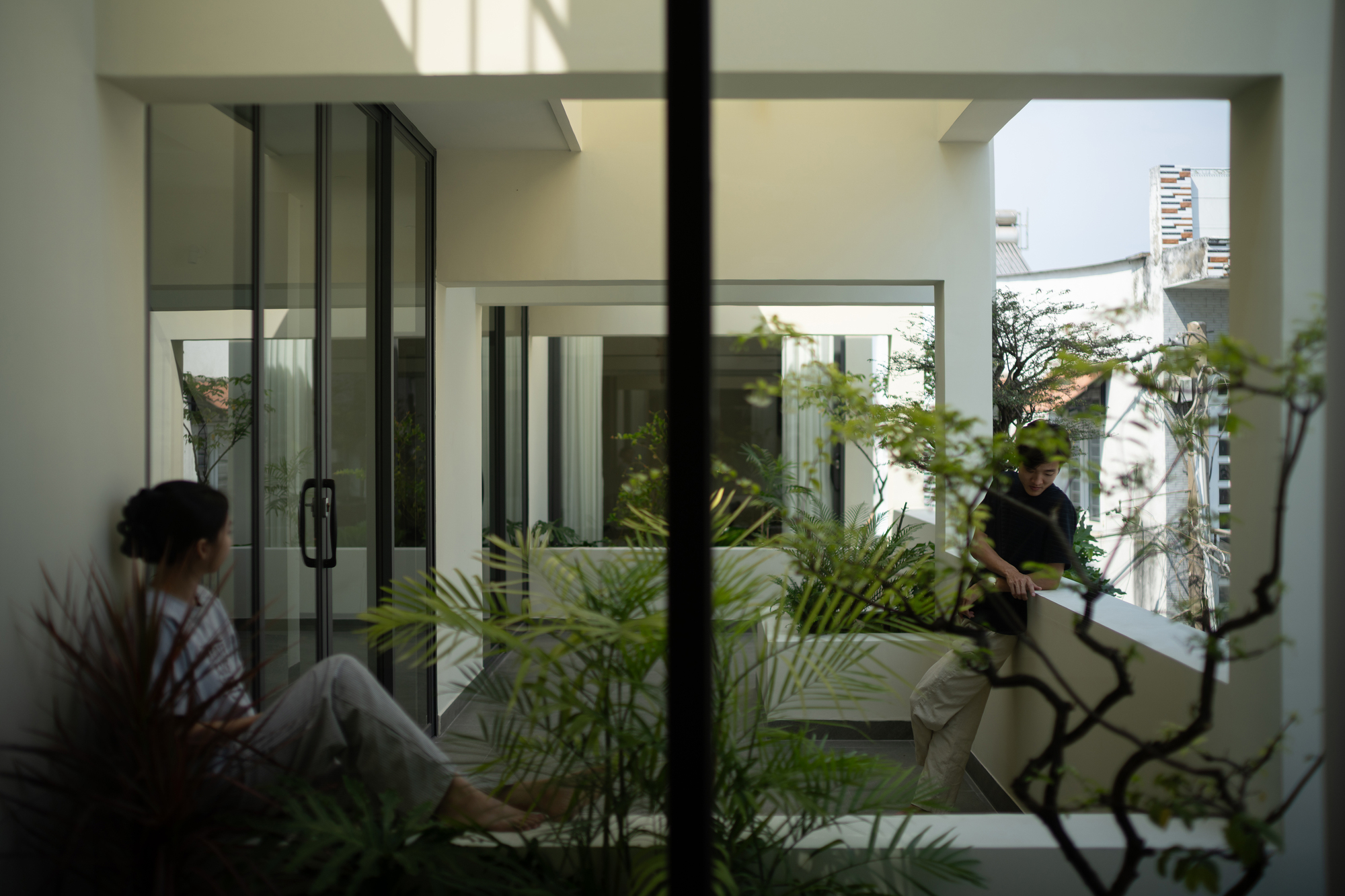 峡谷之屋丨越南丨Atelier TAs-15