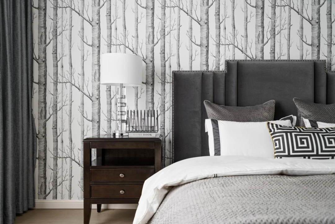 220㎡美式轻奢四室二厅设计丨美克美家常州设计中心-21