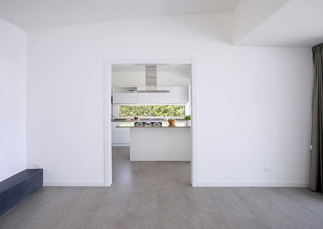 现代农场别墅丨意大利丨Provenzano Architetti Associati-4