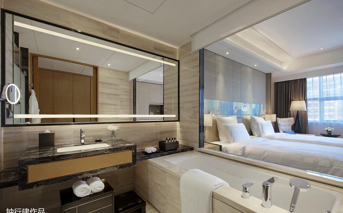 钟行建丨沈阳东方银座铂尔曼酒店-23