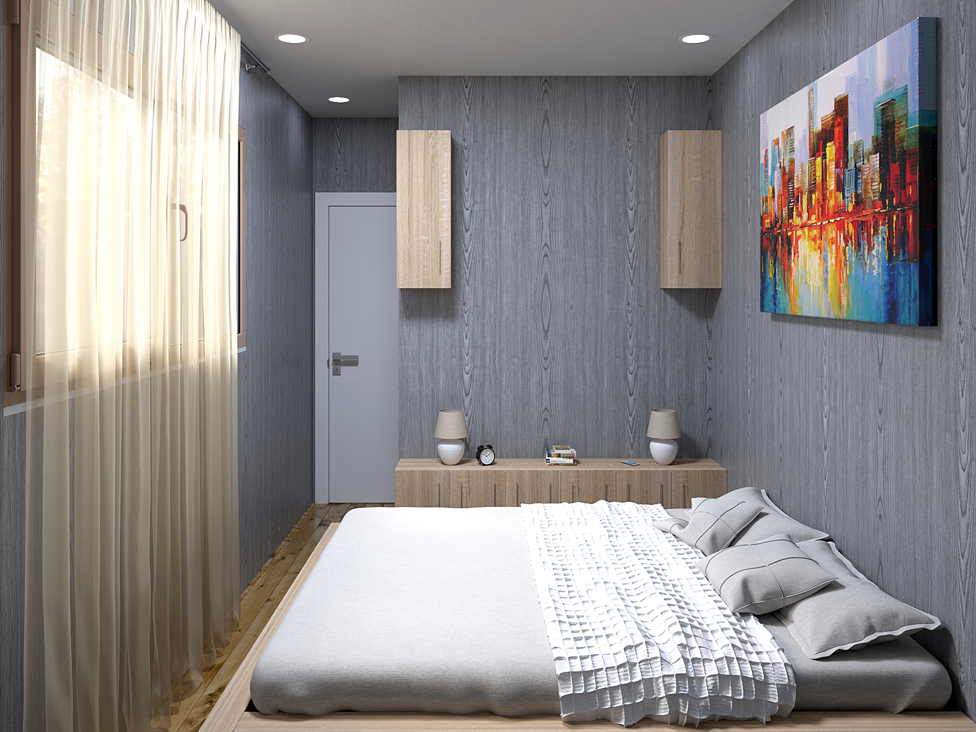 海洋集装箱房屋丨俄罗斯丨Руслан Глоба-5