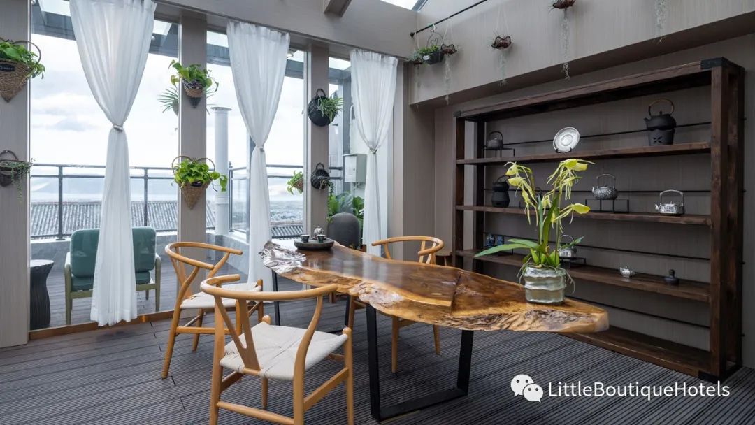 茶马道大理丽世酒店丨中国大理-21