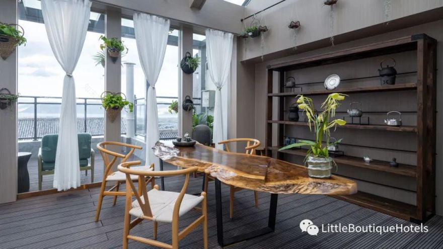 茶马道大理丽世酒店丨中国大理-21