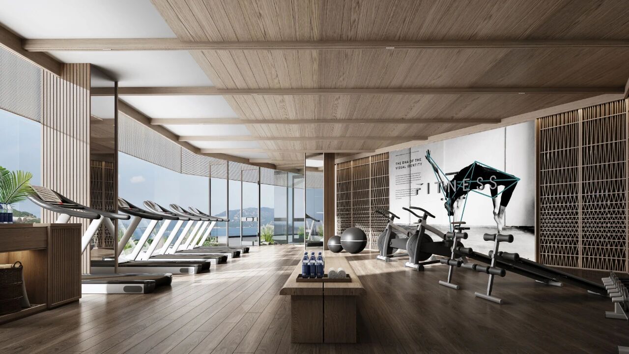 珠海东澳岛万豪度假酒店丨中国珠海-44