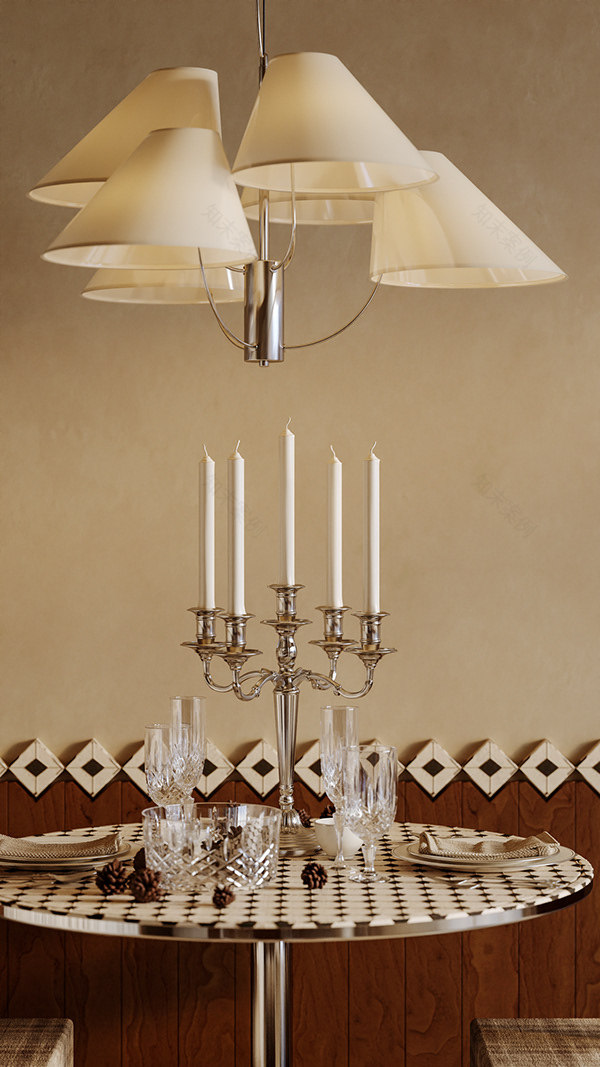 沙漠低语·室内设计-3