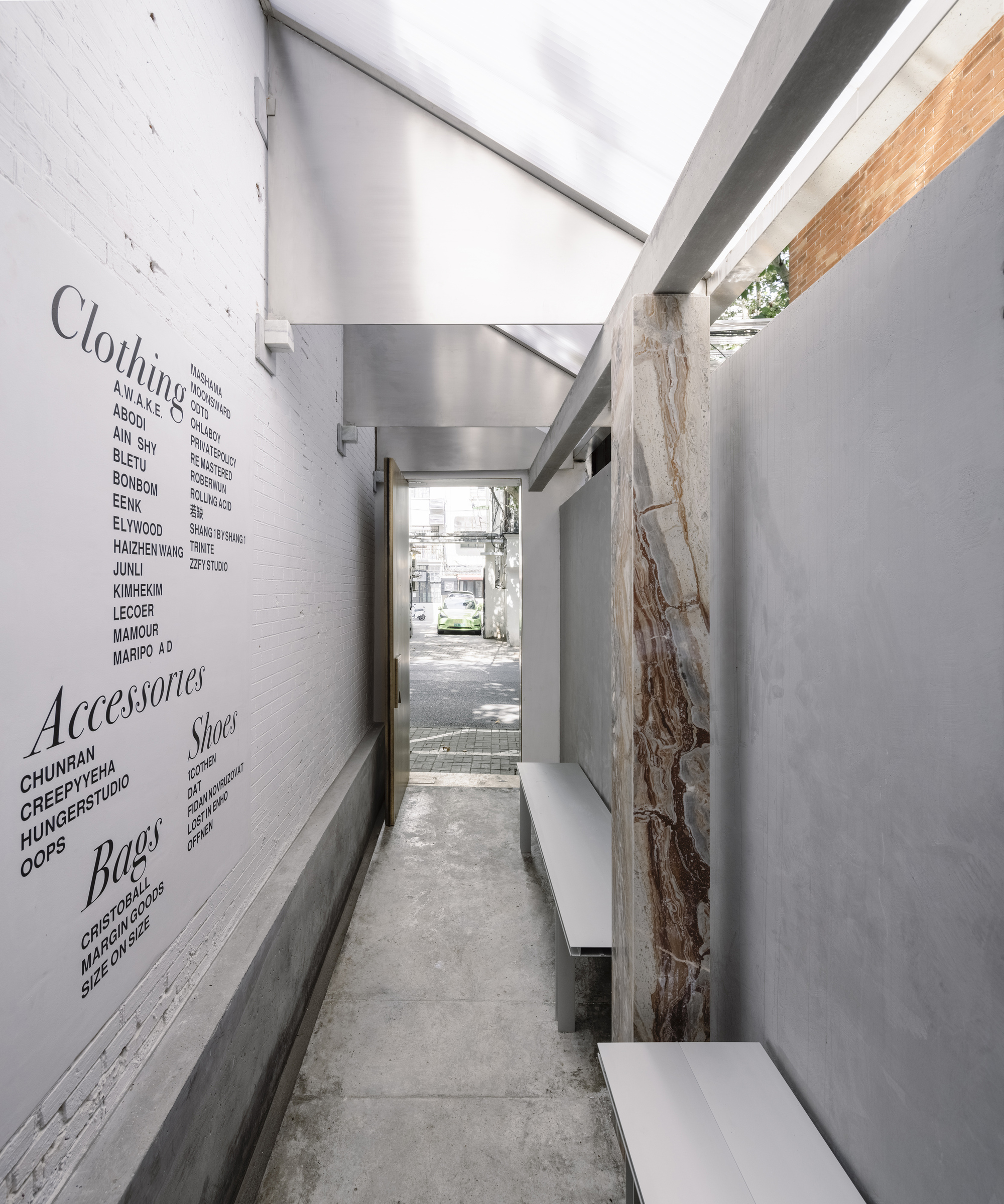 SPMA 商店,TAO+C 工作室丨中国上海-29