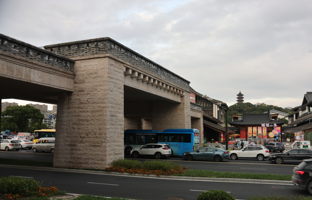 项目|绍兴古城北入口焕新：一座连接千年文脉的“时空之门”-20