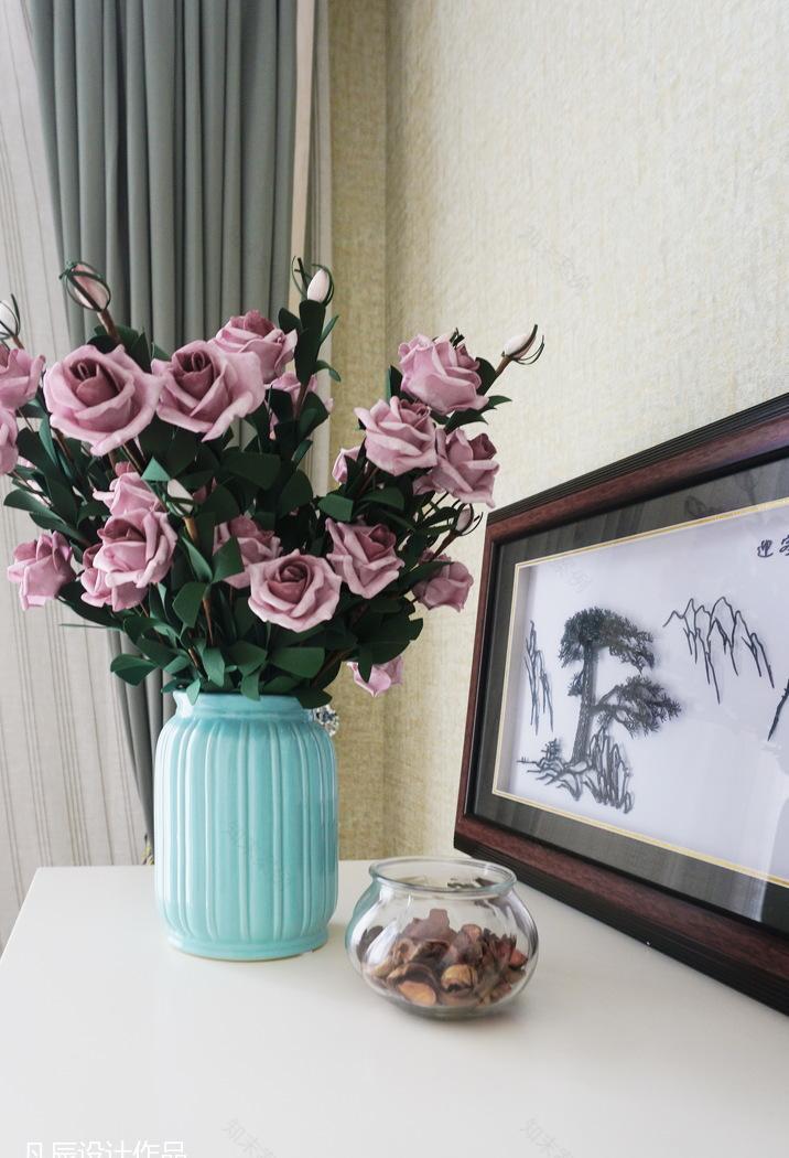 城市中的乡村记忆——温暖宜居的空间设计-36