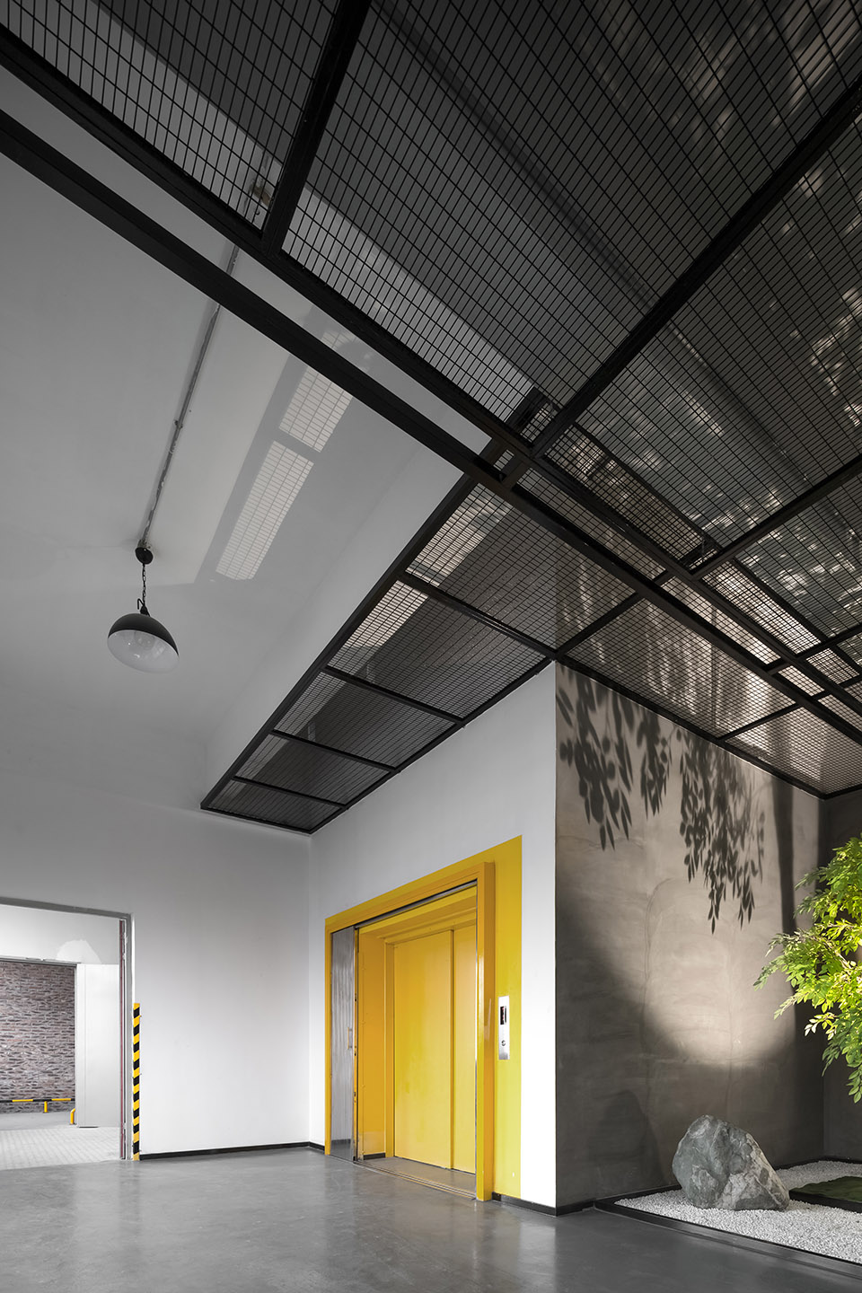 真研物语:办公空间设计,佛山 / 创境合美-7