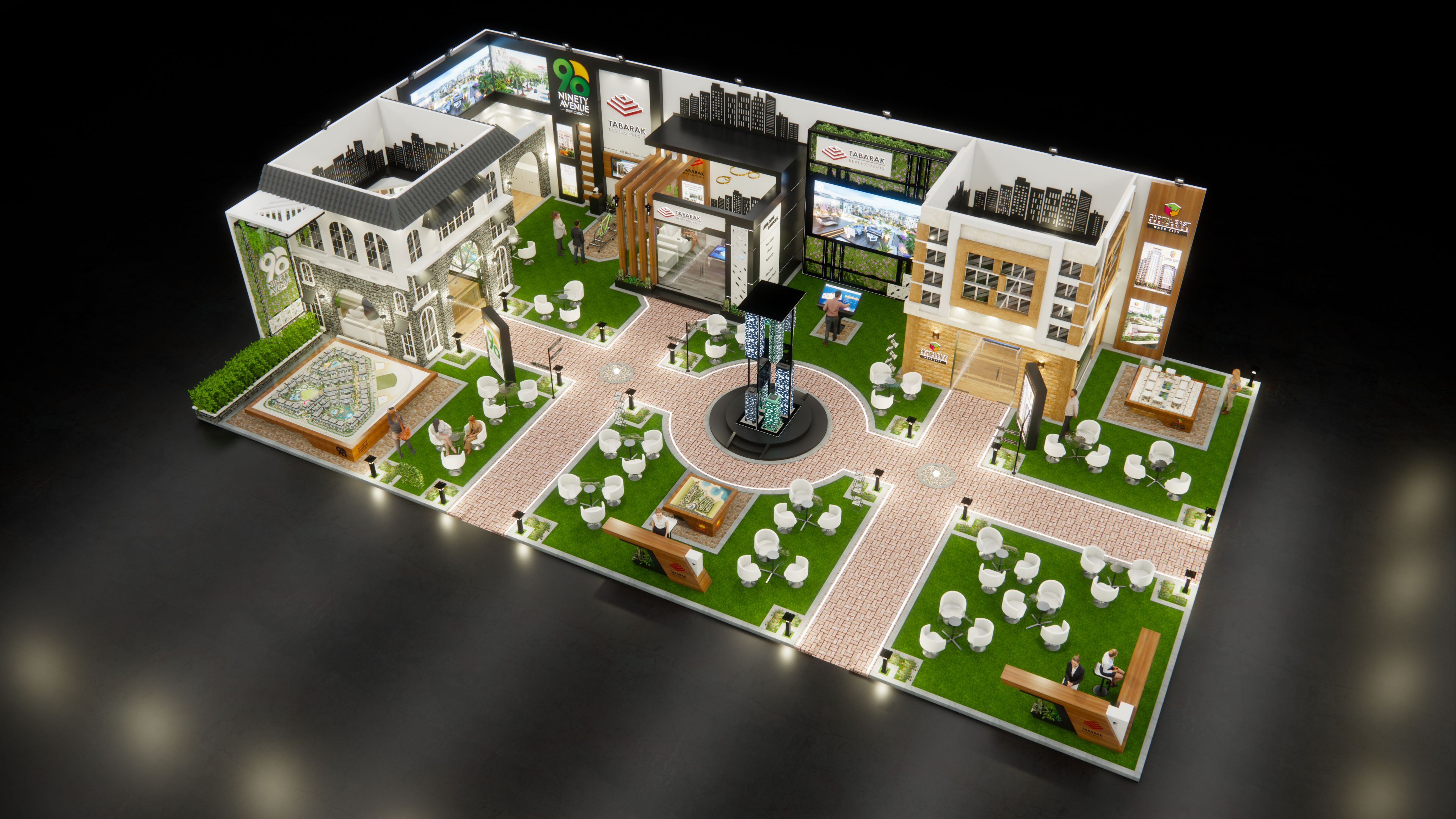 Tabarak Option 1 @Cityscape 2020-32