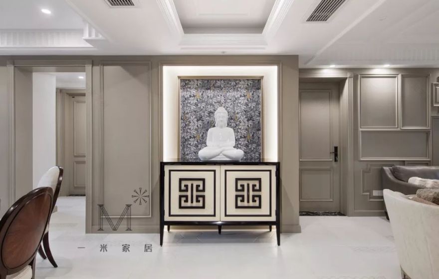 90m²现代北欧小三房,打造小怪兽主题趣味儿童房-61