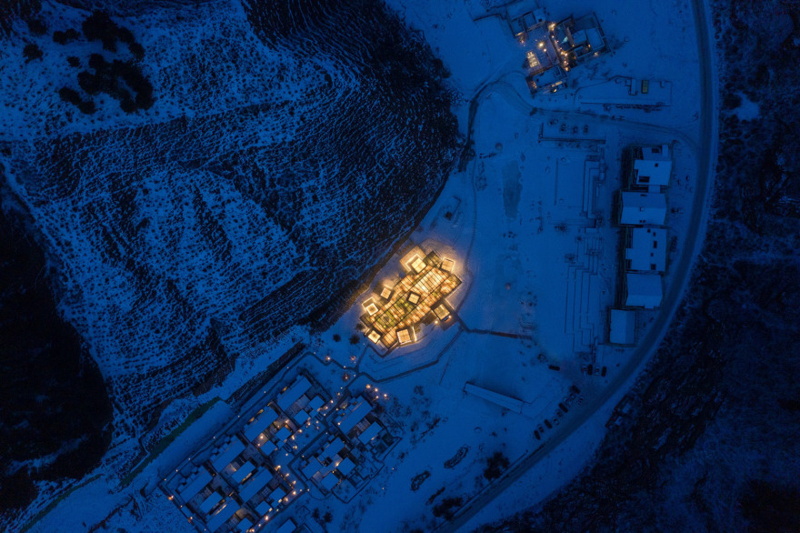 承德森之谷温泉中心-49