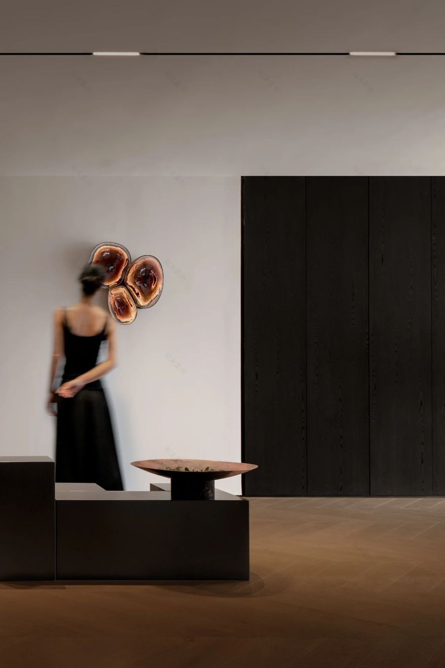 唯木空间丨中国东莞丨TD知行空间设计-23