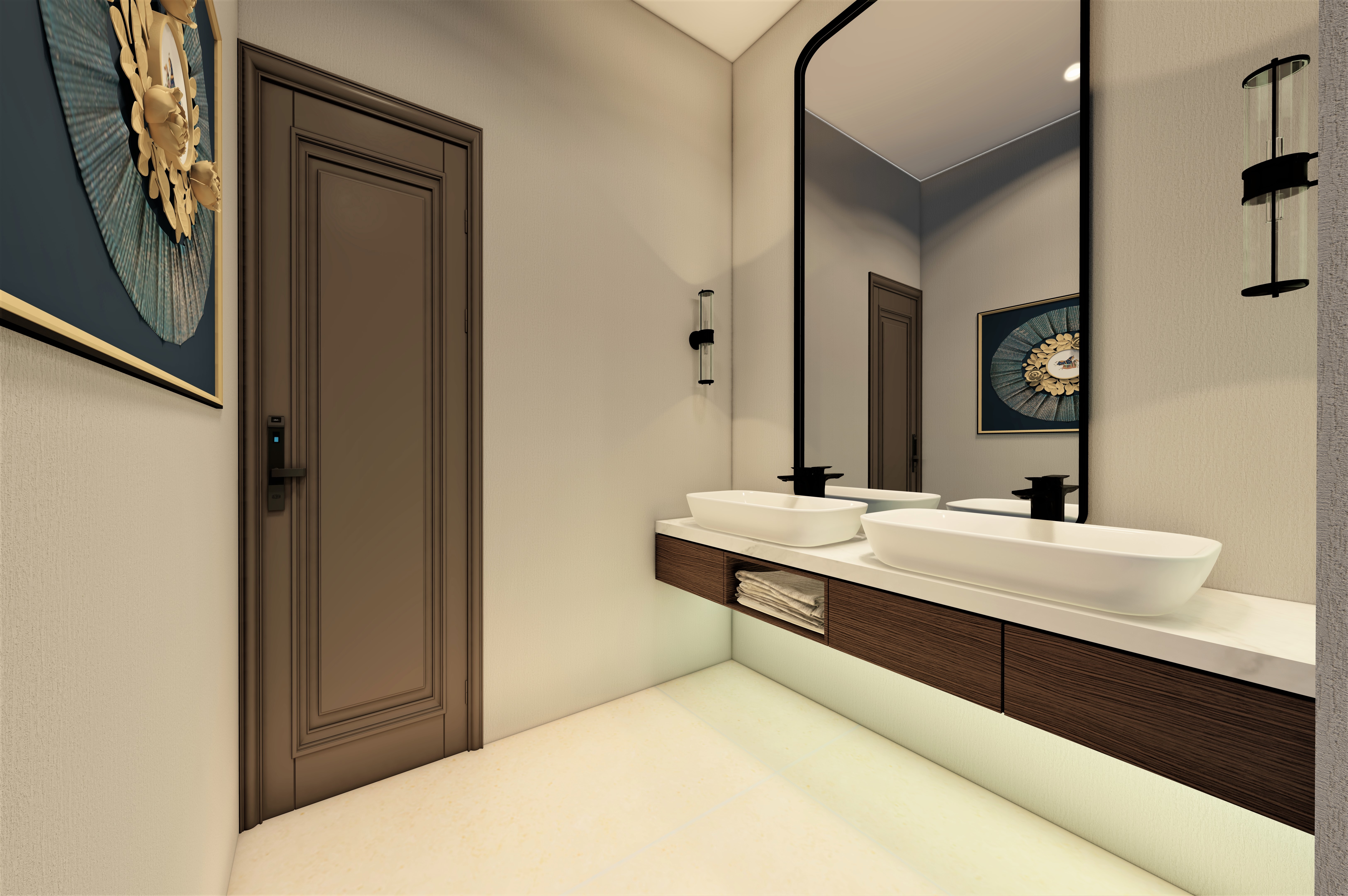 Minimalist Bathroom Interior Design-3