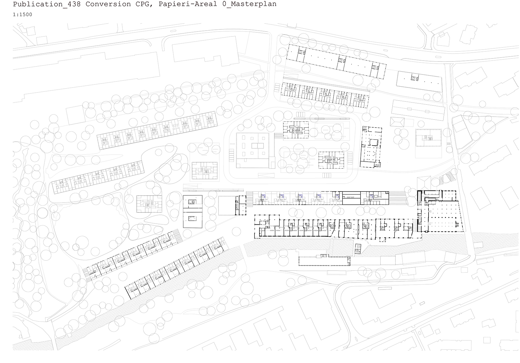 CPG PM 14 住宅综合体丨瑞士丨Boltshauser Architekten-33