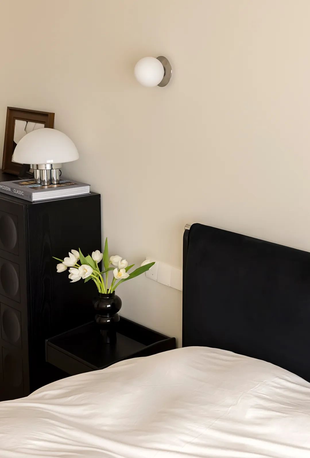 【新作】200方轻法式复古的顶跃设计，清冷文艺感拉满！-61