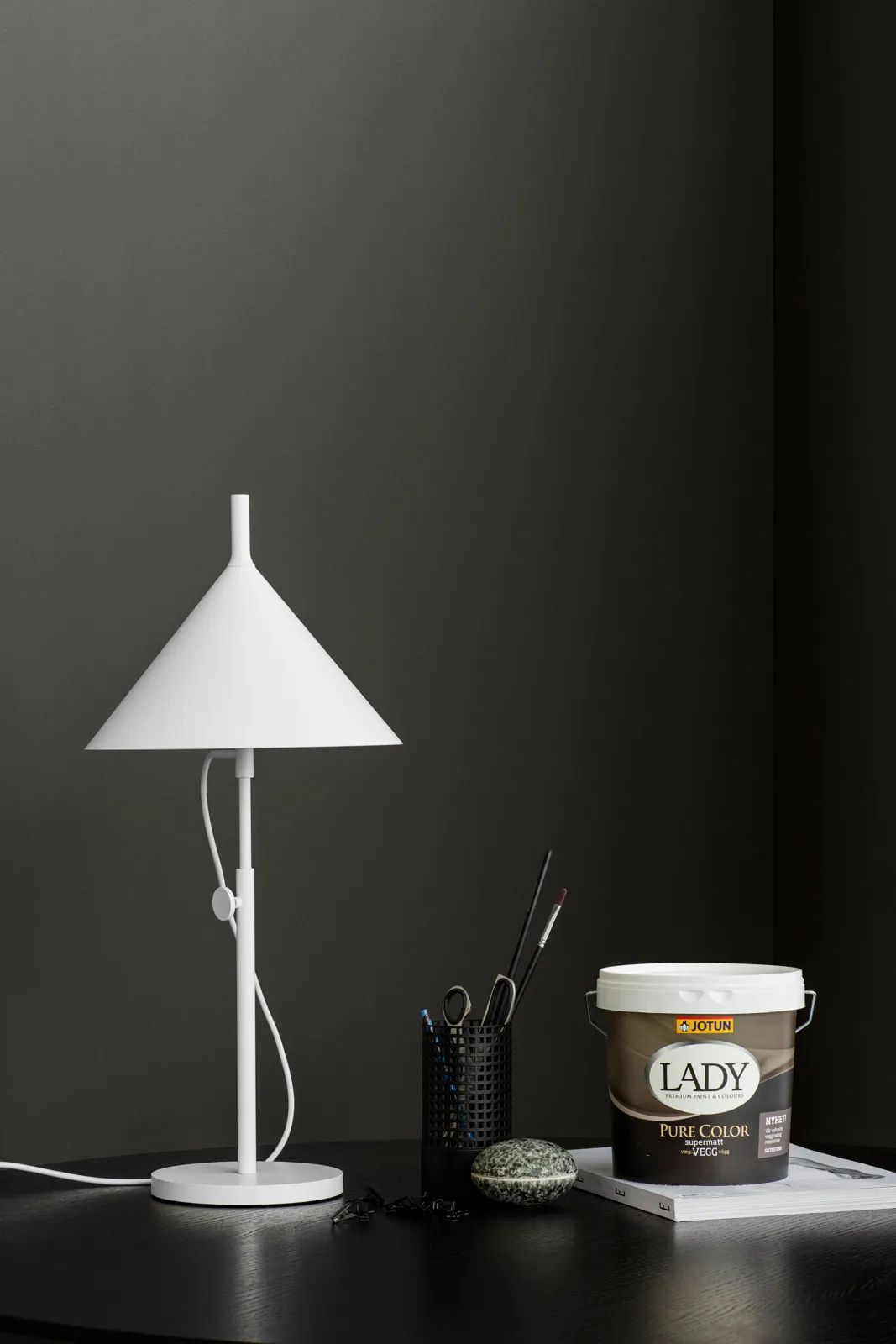 佐敦色系惊艳亮相，北欧风格引领家居潮流-37