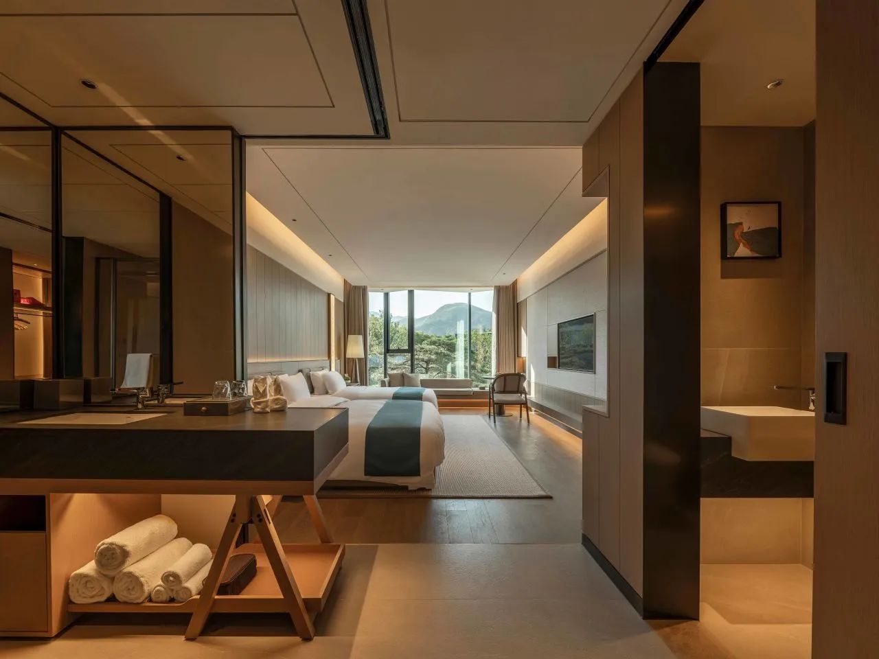 莫干山加怡颐珀酒店丨由走空间设计实验室-71