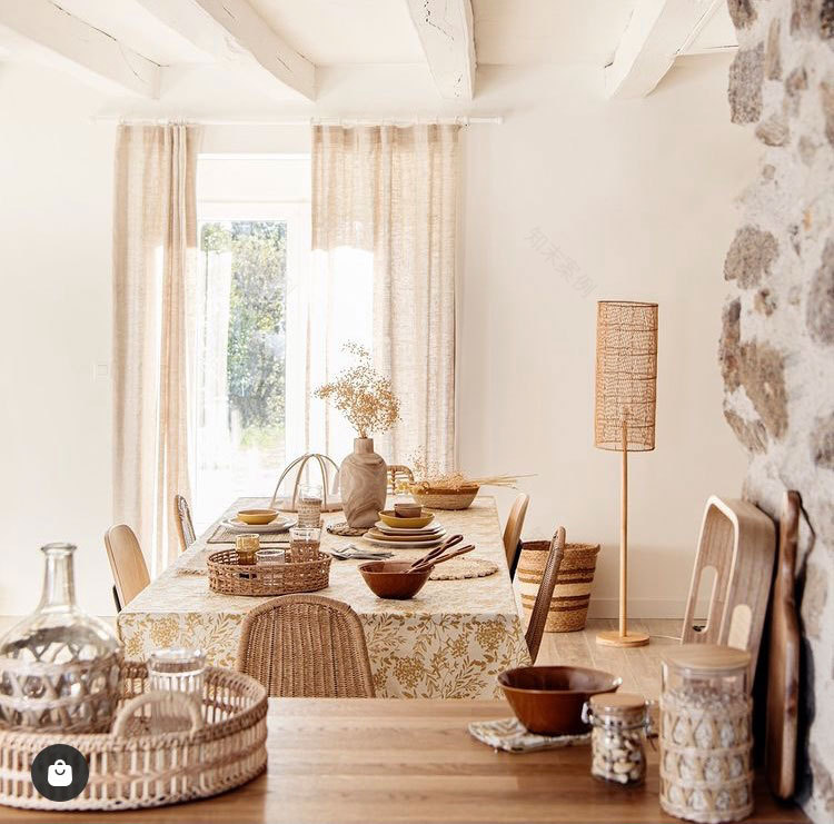 "Maisons du Monde 的 Formentera 系列 | 源于西班牙岛屿的自然风设计"-6