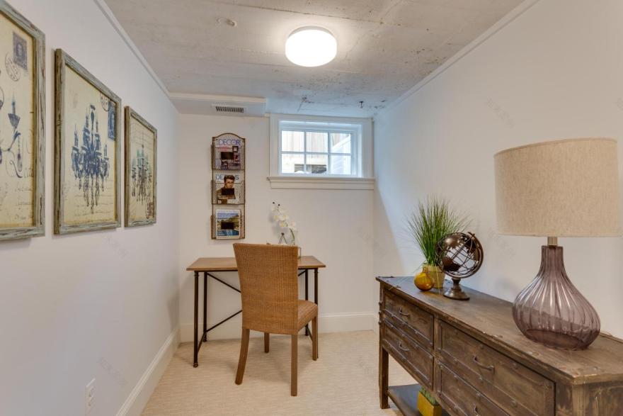 丨美国克利夫兰丨Ballard + Mensua Architecture-42