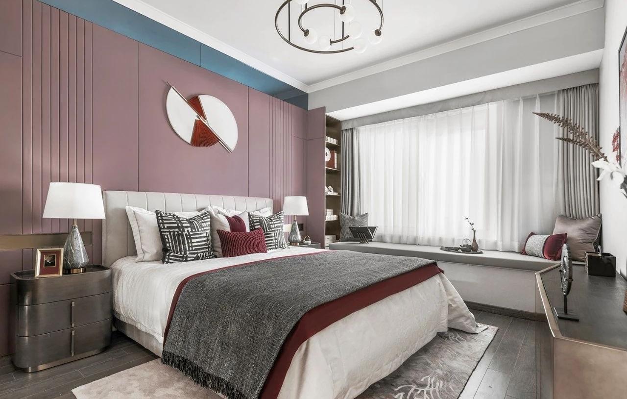 弘阳徐州大吴公园大道样板间丨中国徐州丨安想设计-18