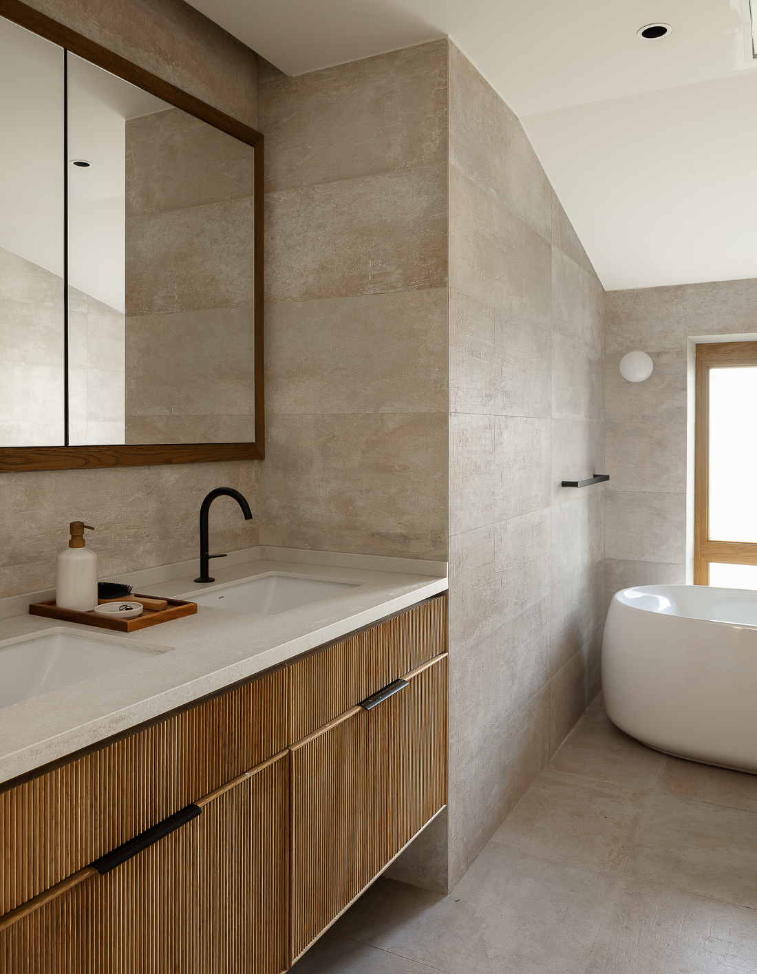 “自游”空间设计-61