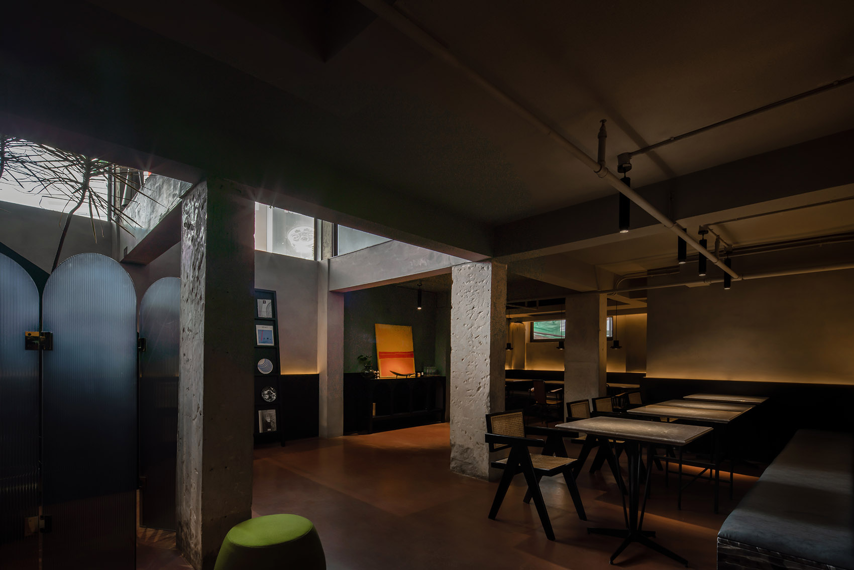 反正餐厅及取舍行旅酒店整体改造,深圳 / 反正建筑事务所-28