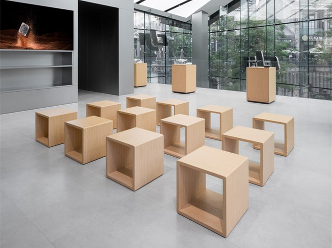 佛山大疆线下零售店丨中国佛山丨E Studio 壹所设计-4