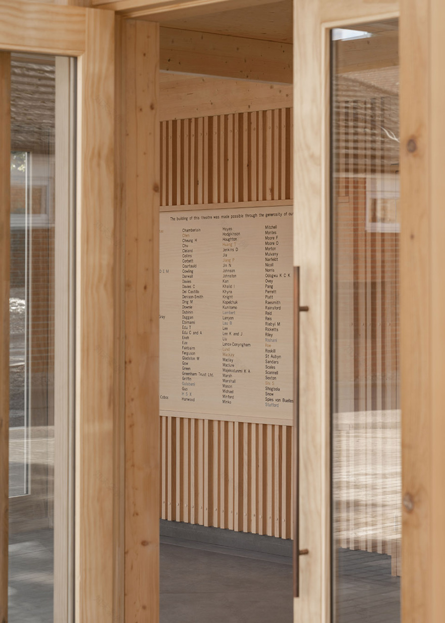 David Brownlow剧场丨英国丨Jonathan Tuckey Design-104