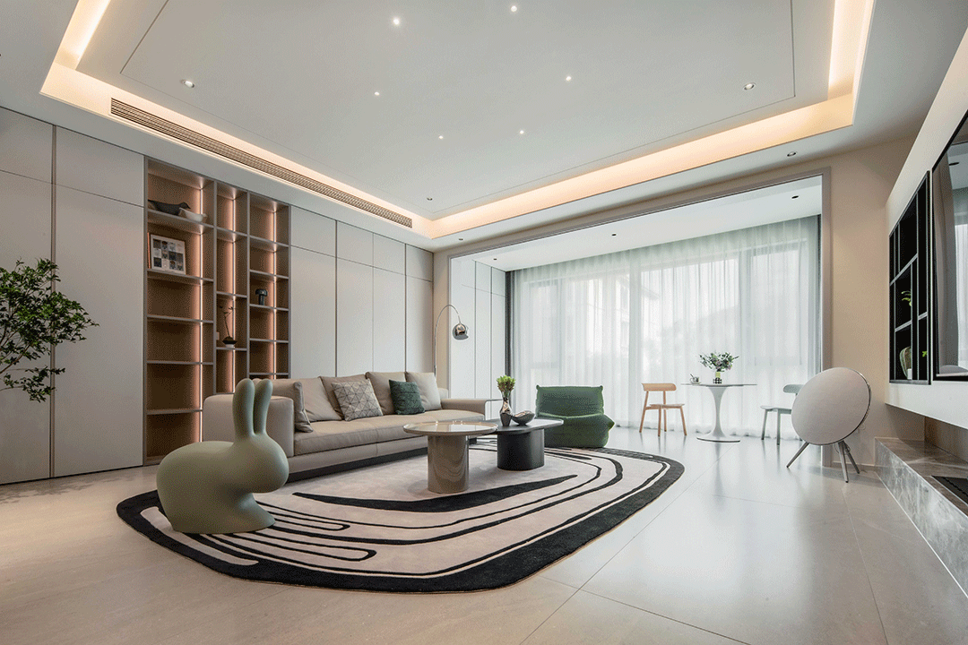 中隐之家丨形雅艺术设计-86