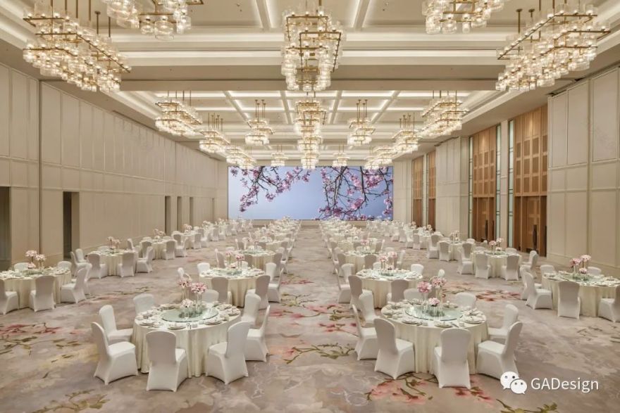 上海前滩香格里拉酒店丨中国上海-49