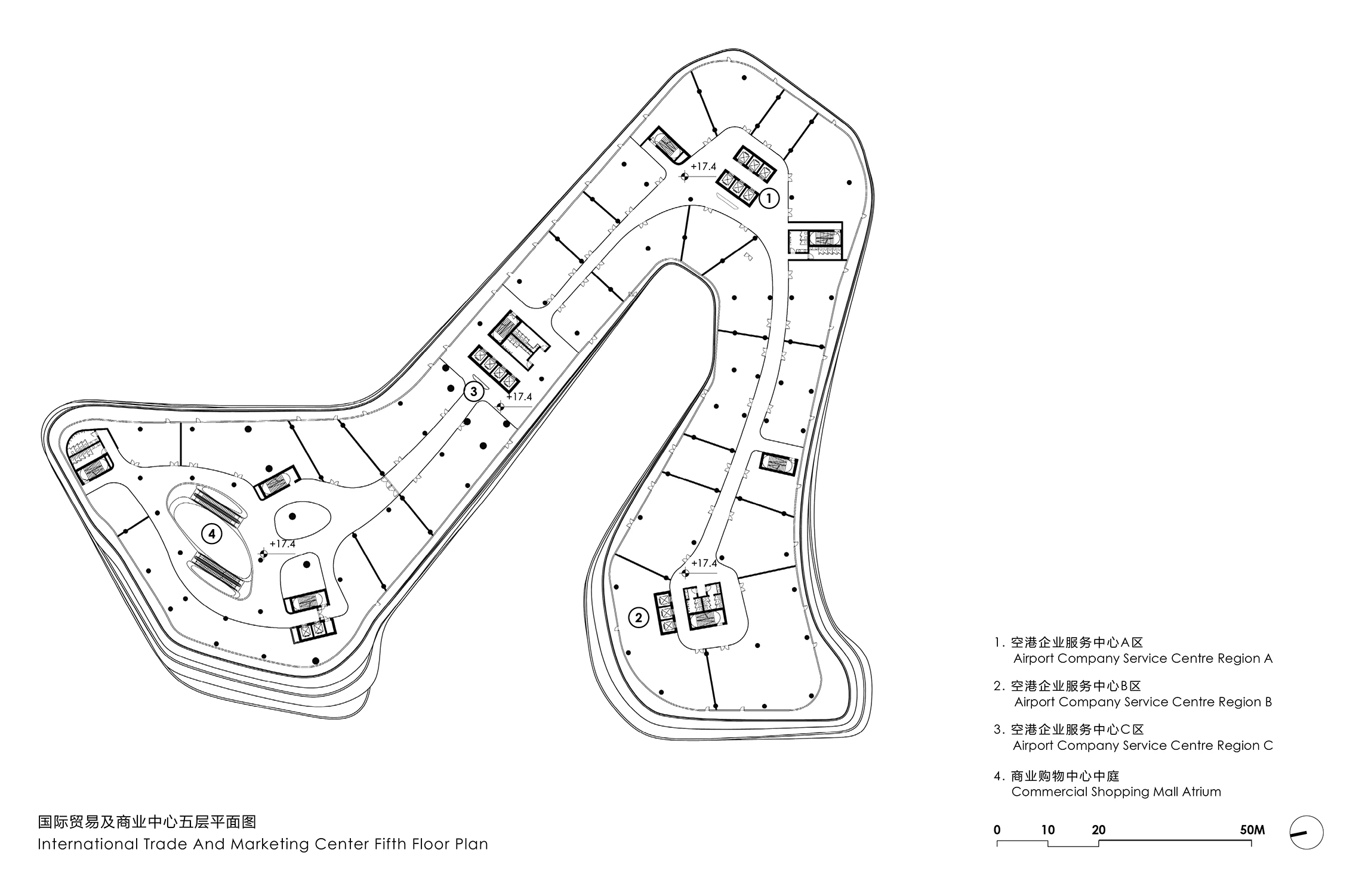 马尔代夫机场经济区开发丨马尔代夫马累丨CAA 建筑事务所-16