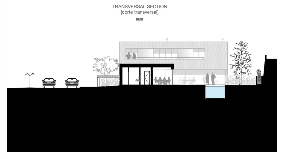 LBlack 住宅丨葡萄牙丨M2 Senos Arquitectos-64